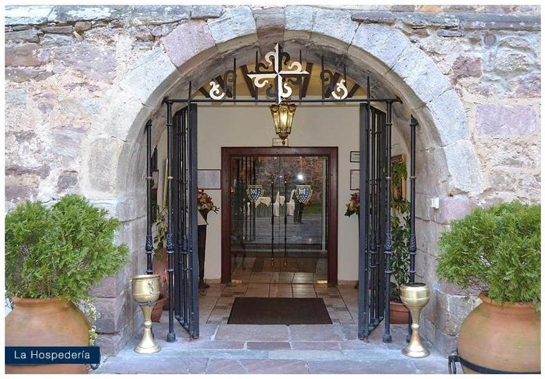 Hotel Las Caldas Las Caldas De Besaya Zewnętrze zdjęcie